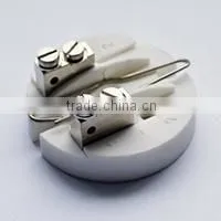 Ceramic terminal block A-2P-C industry thermocouple head use connection block
