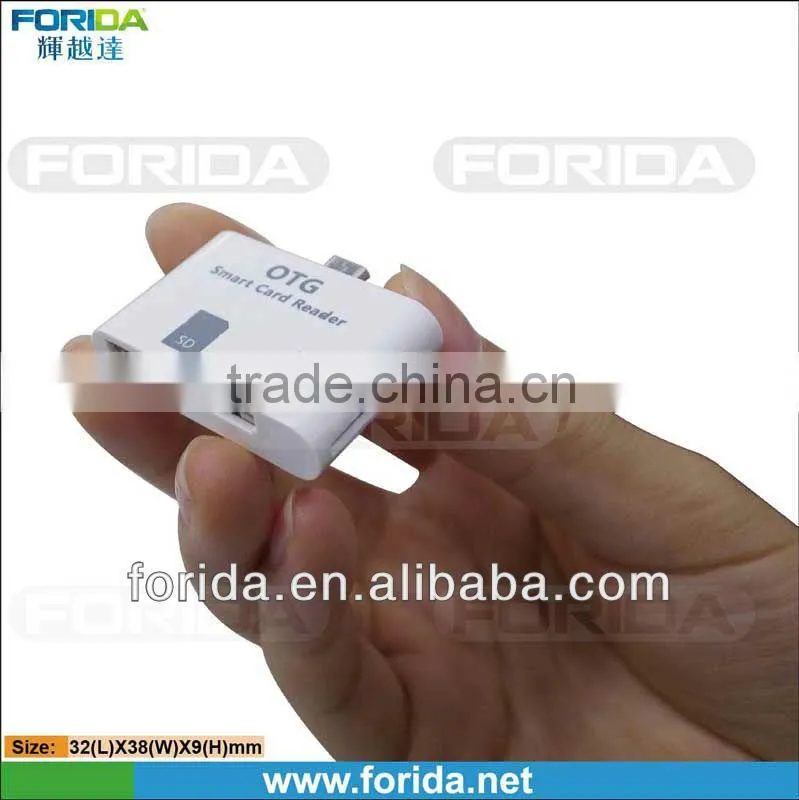 for smartphone OTG card reader