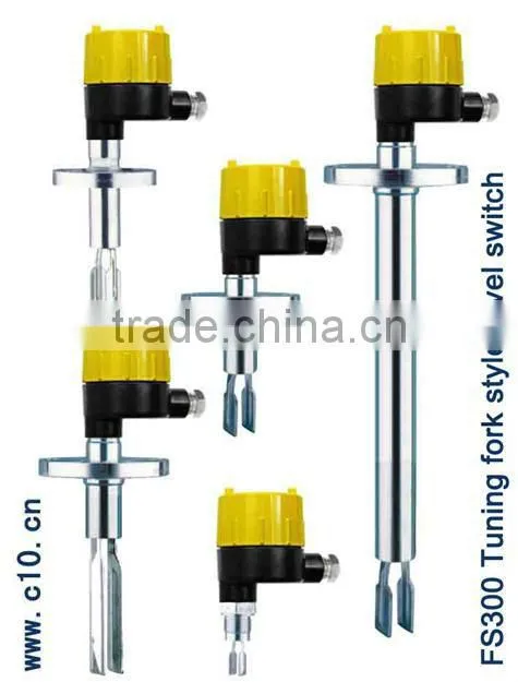 FS300 tuning fork level switch for electric water level switch