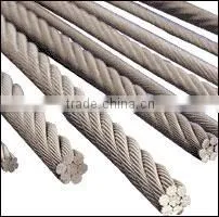 steel wire rope 7x19