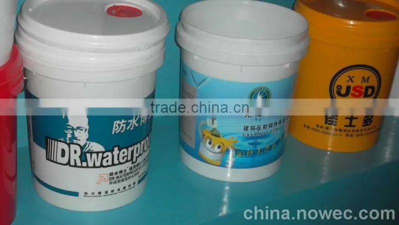 High speed Large buckets heat transfer machine paint bucket heat transfer machine