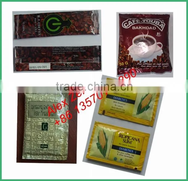Popular Small Powdered Sugar Packing Machine