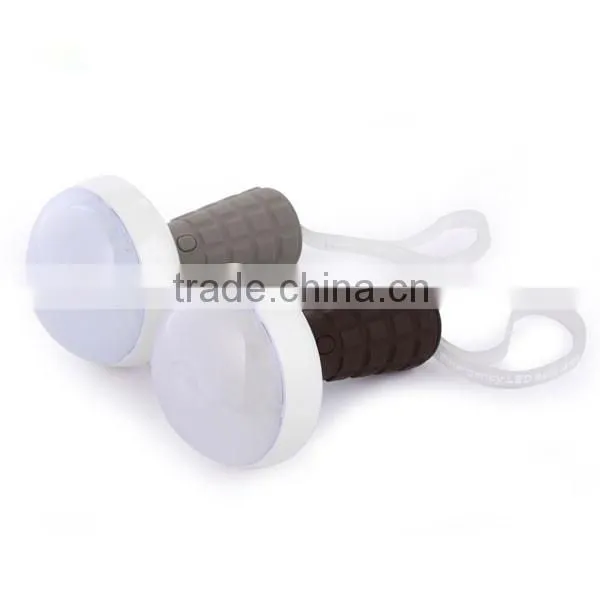 Led Emergency high power led rechargeable torch lamp night light