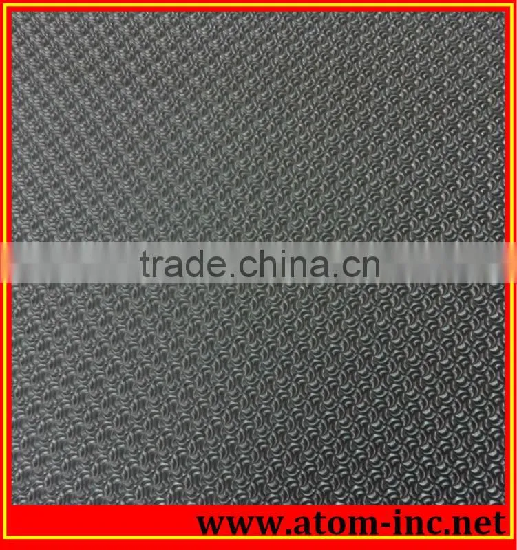 sheet mold for EVA and Rubber material