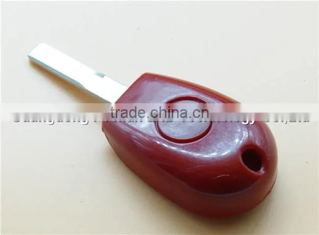 Transponder Chip Key Case Shell for Alfa Romeo GTV Spider Car Key