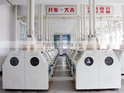 NEW!!! 100T/D corn/maize flour machine price