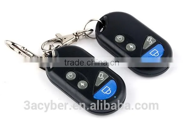 New Anti-theft Security Bike Motorcycle Alarm System Remote Control 12V