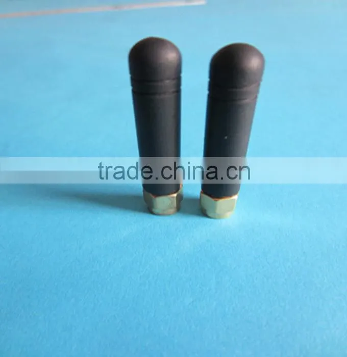 High Power 3dBi Antenna 315MHz Rubber Antenna With SMA Indoor 315MHz Omni Directional Antenna