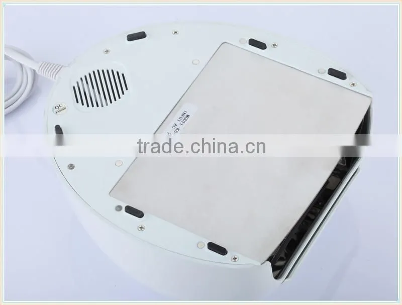 LED nail lamp with high power LED bulbs for salon, uv led nail lamp, uv nail lamp in nail dryer