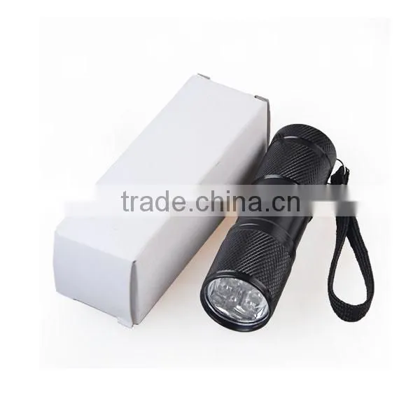 Best 12 or 6 LED Infrared Flashlight Torch 850nm Ir Flashlight