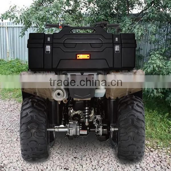 SCC 85L Hard Plastic ATV Box ATV Trunk by roto molded