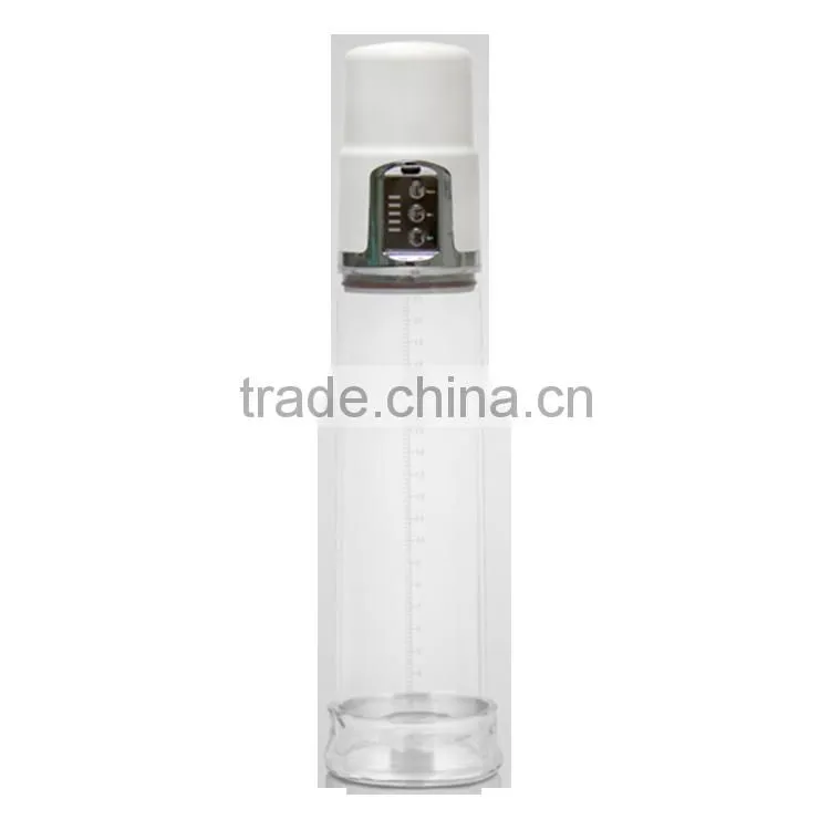 Adult sex product strong cupping therapy penis hardening and enlargement electric vacuum pump