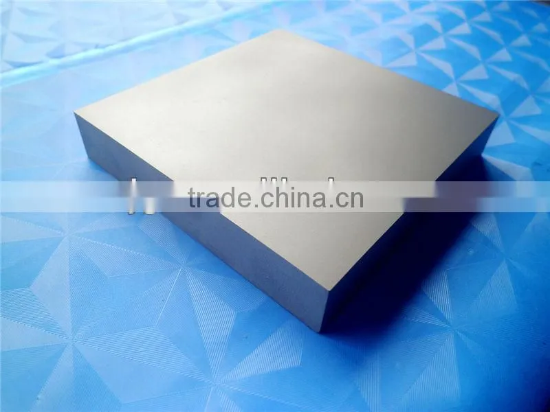 Tungsten Carbide Wear Plates with High Quality