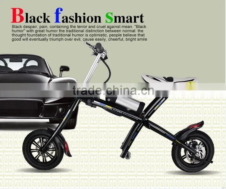 China supply hot sell electric scooters with lithium battery