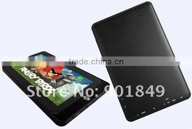 5inch Smart phone Android 2.3 256M 4GB WiFi Tablet