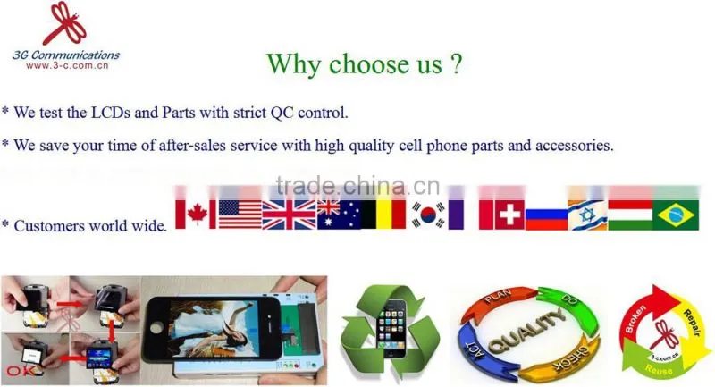 2015 best Original lcd for Dell Latitude 10 tablet
