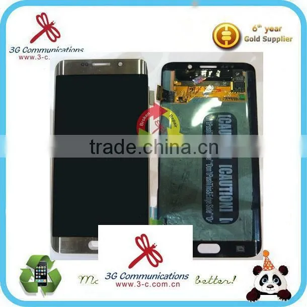 cell phone replacement parts for samsung galaxy j2 lcd display with digitizer assembly