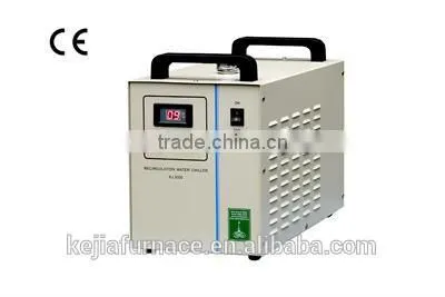 2 Liter Tri-Shaft Planetary Vacuum Mixer with Vacuum Pump and PLC Touch Panel Control - MSK-SFM-10M