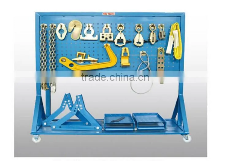 China Supply Qiangxin Auto Car Body Repair Bench Car Frame Machine
