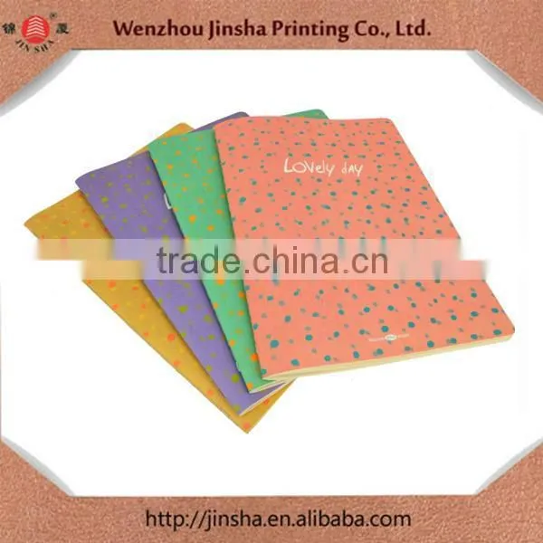 New Promotional Gifts For Children For School English Story Notebook