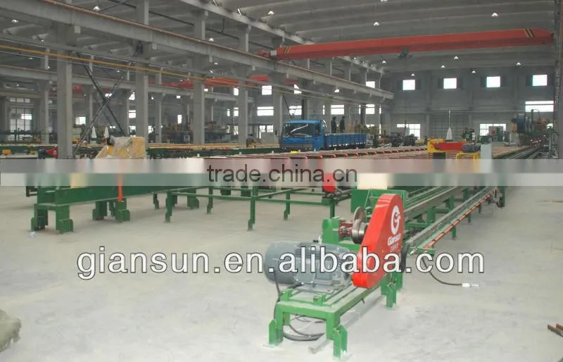 1250T-1450T extrusion handing system(Independent updating)