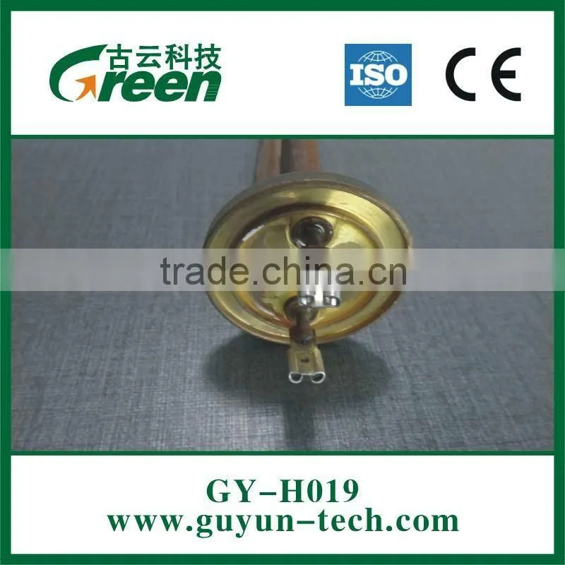 Water heater elements