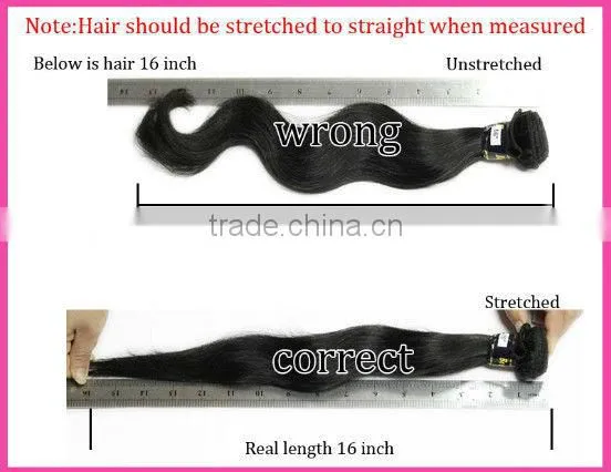 Oem 5a Brazilian Virgin Hair Body Wave Style 26 Inches Tape Human Hair Extensions