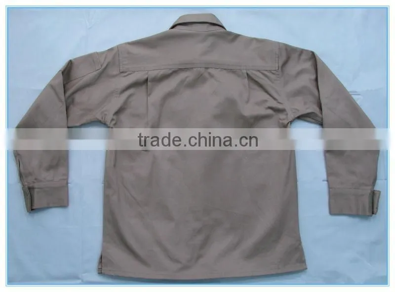 Spring and Autumn Period long sleeves Shop Logistics labor tooling uniforms