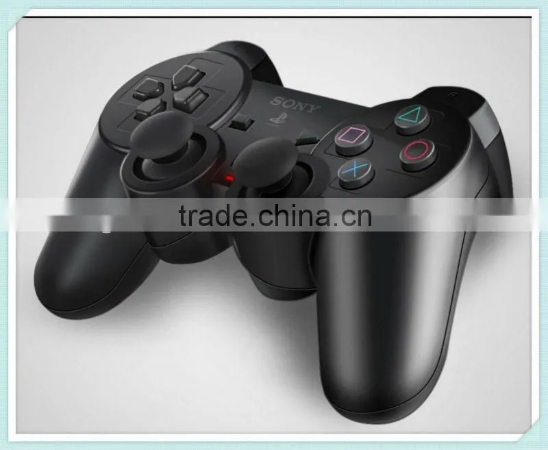 Popular black plastic injection gamepad case Game Hand Grip case