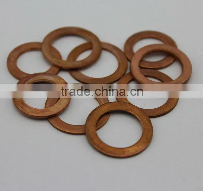 Diesel injector copper washers repair kits