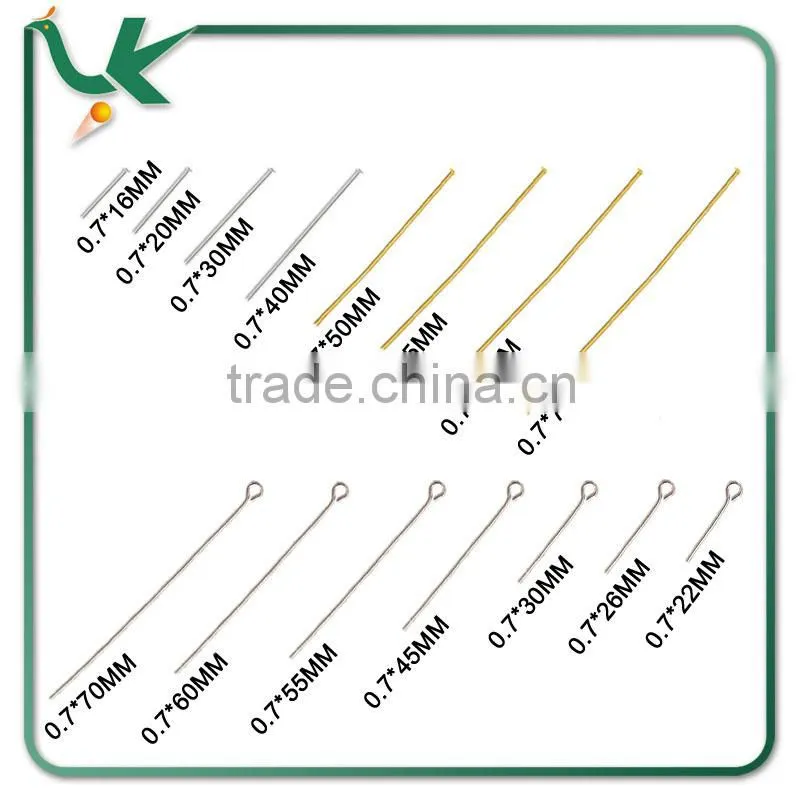 Wholesale Jewelry Eye Pin