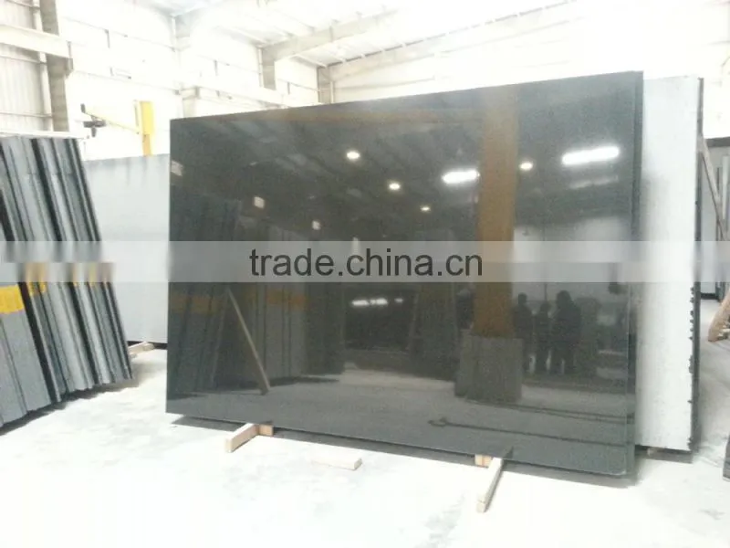 Jet Black Granite