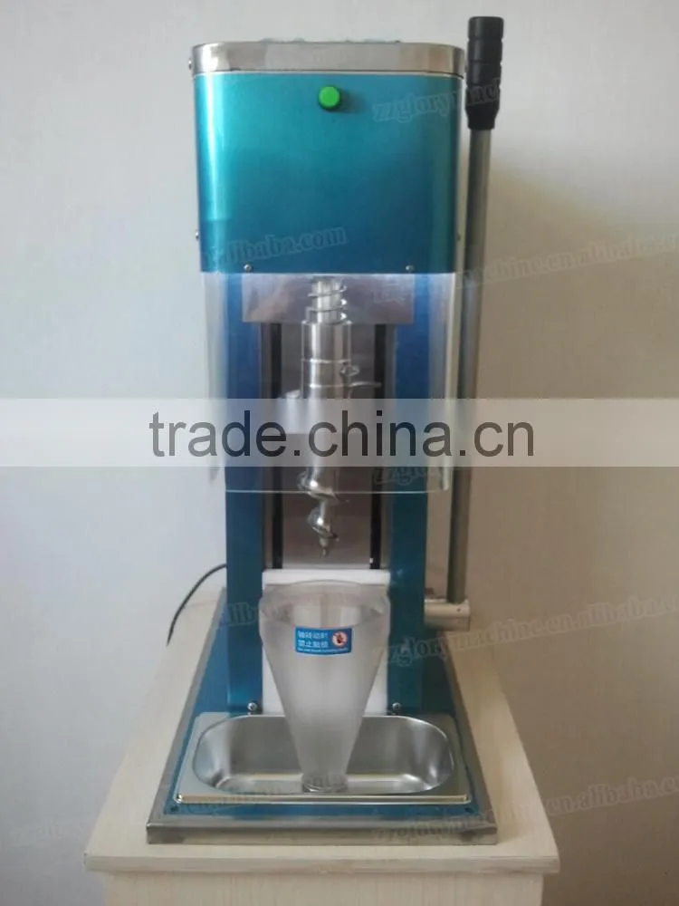 Fruit ice cream machine/Fruit ice cream maker/Fruit ice cream shop