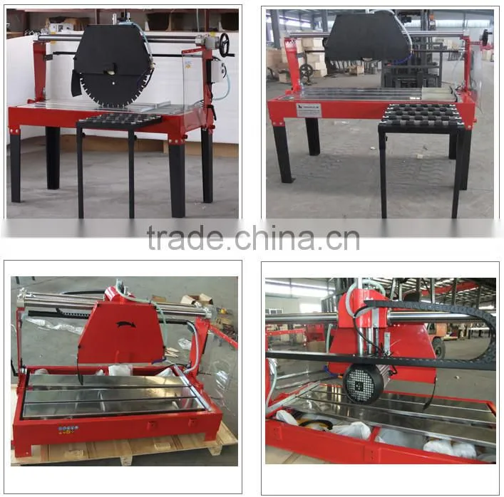 Low noise famousliner bearings stone block saw cutting machine