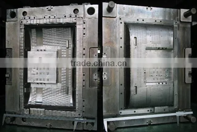 box injection mold