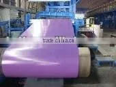 Color coated steel coil Galvanzied steel coil