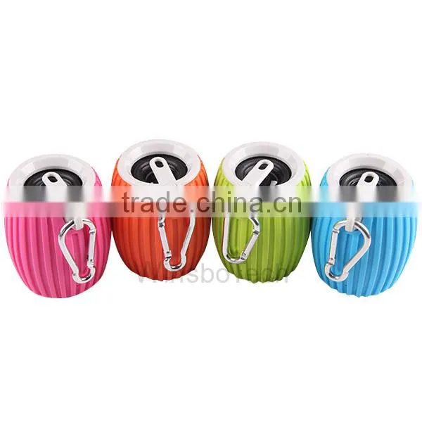 Mobiephone bluetooth speaker with microphone