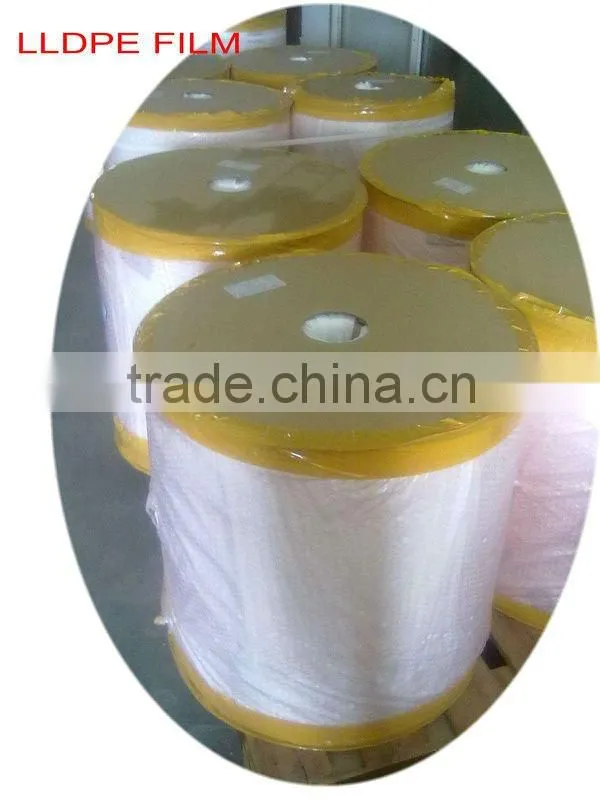 PET wraping film
