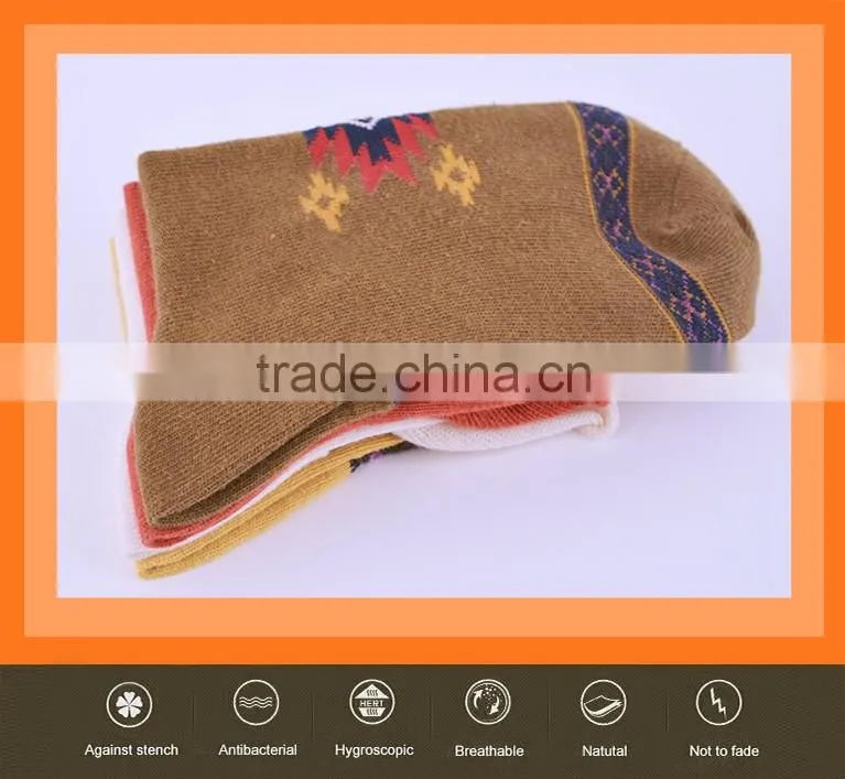 168N lady fashion woman cotton sock vivid color bulk socks