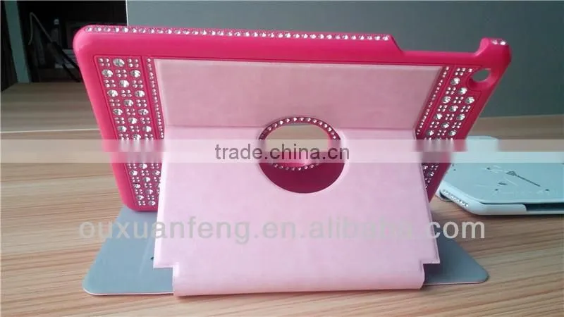 for iPad Mini Bling Cover Case
