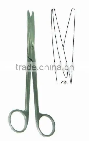 The Tissue Scissors For Medical MK-10200