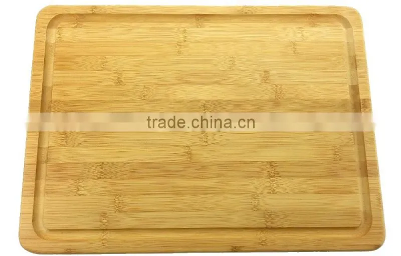 Extra large Bamboo turkey chopping board for a Thanksgiving Turkey