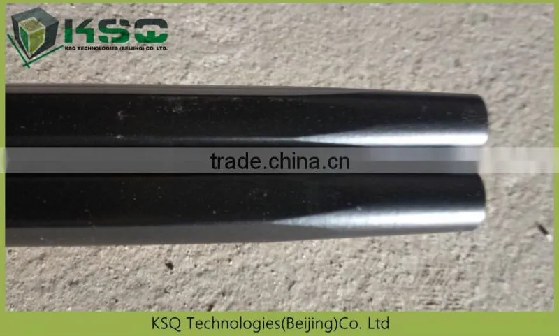 600mm 800mm 1200mm 1600mm Taper Drill Rod - 7 11 12 Degree