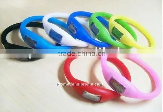 Hot Selling Eco-Friendly Vinyl Event Wristbands