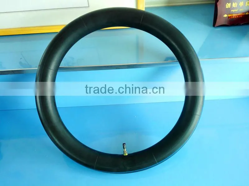 Best qualitys motorcycle tire butyl inner tube(275/300-18)with a low price
