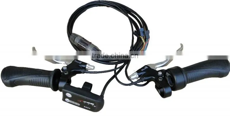 new cheap electric bike rear wheel drum brake