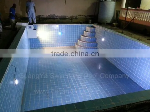 Emaux salt water 25g/h chlorination system / swimming pool salt chlorinator