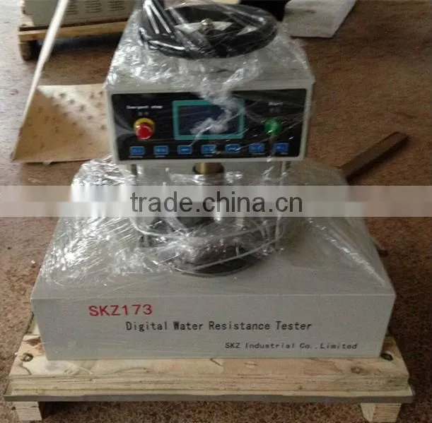 Digital Fabric Hydrostatic Pressure Tester