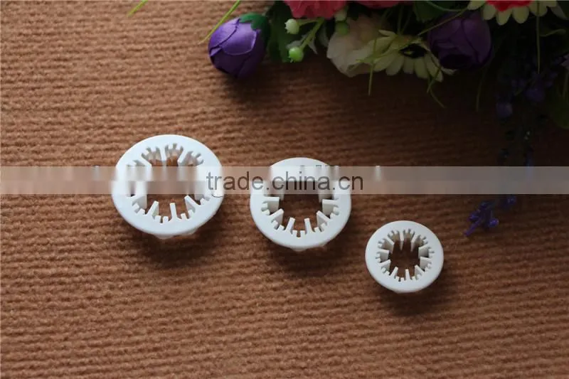 China supplier white cake cutter