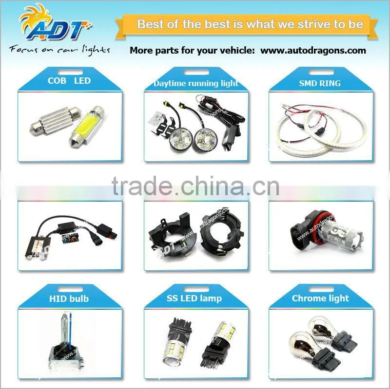 20W 69 SMD LED CANBUS led warning lamp for AUDI
